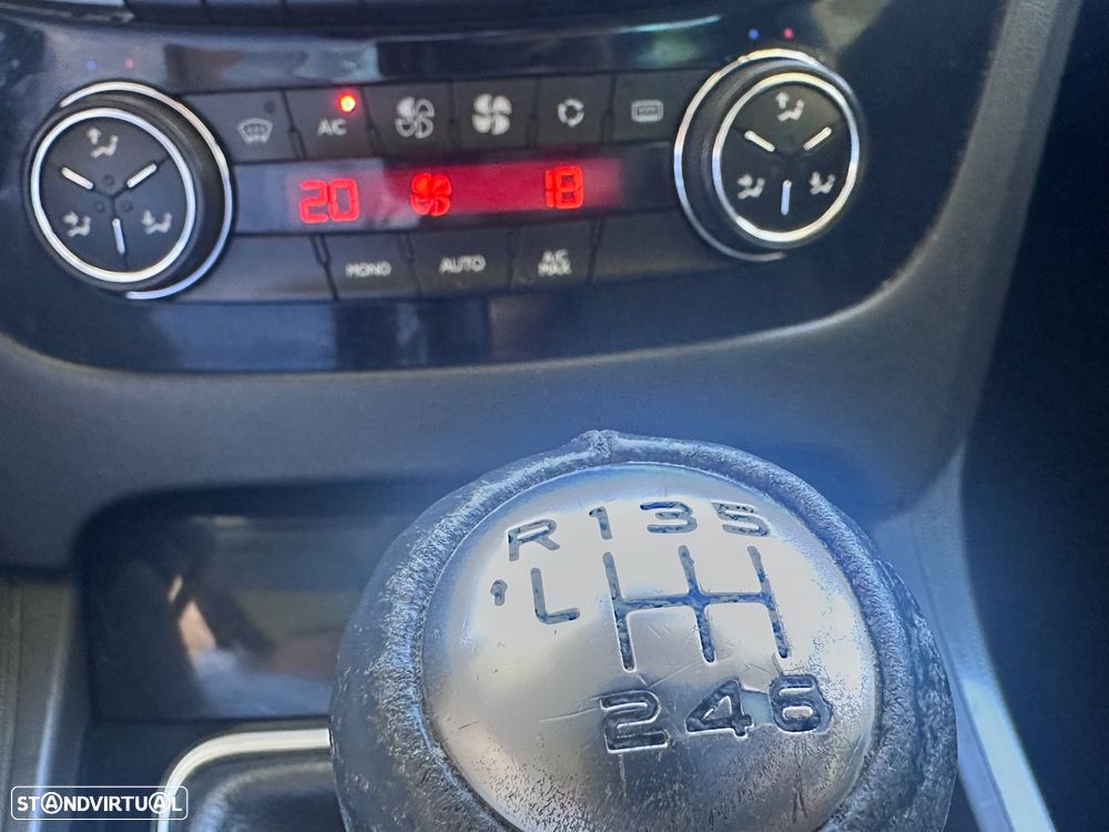 Peugeot 508 SW 2.0 HDi Allure - 14