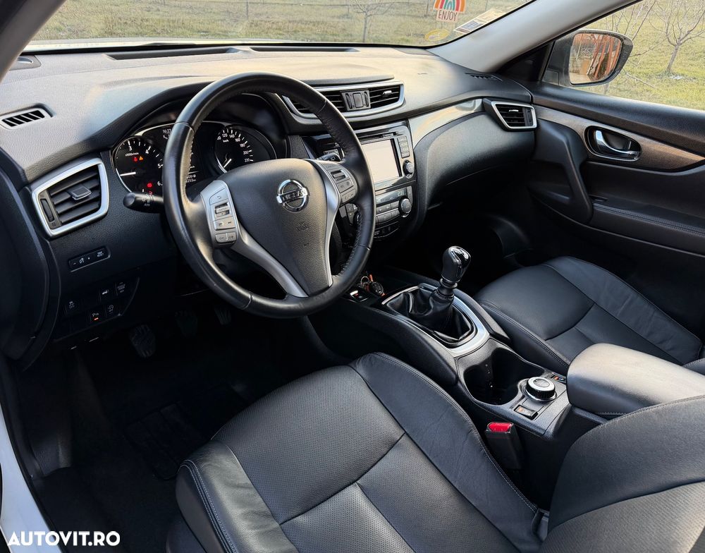 Nissan X-Trail 1.6 dCi ALL-MODE 4x4i Tekna - 10