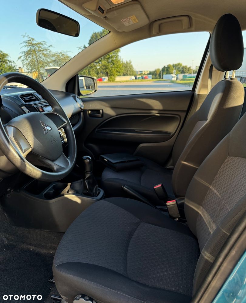 Mitsubishi Space Star 1.2 Select - 22
