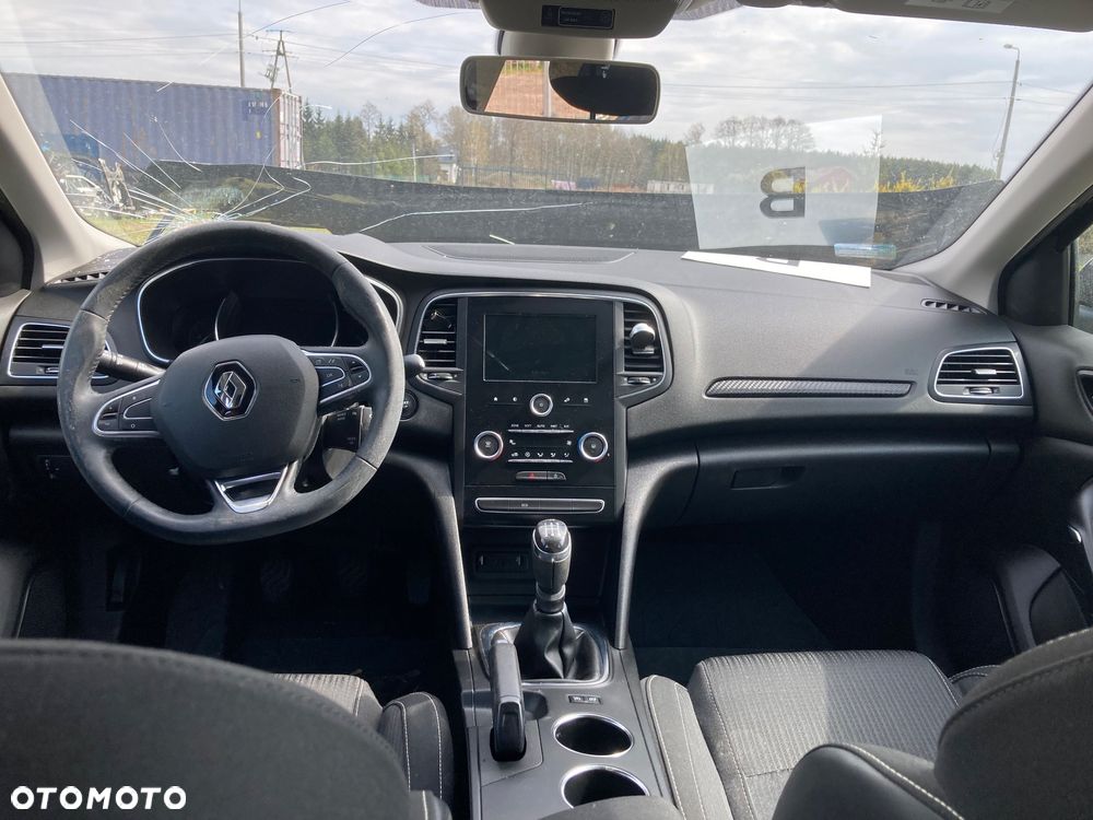 Renault Megane 1.6 16V Limited - 8