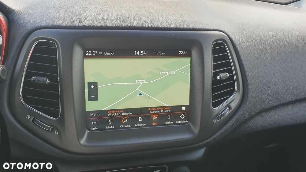 Jeep Compass 2.0 MJD Trailhawk 4WD S&S - 17