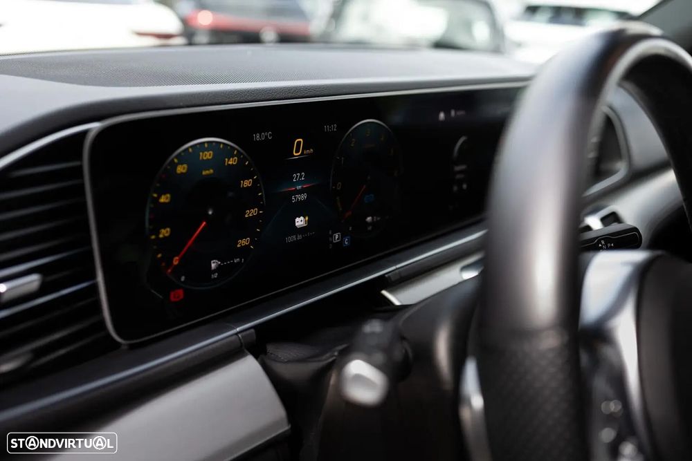 Mercedes-Benz GLE 350 de 4Matic - 21