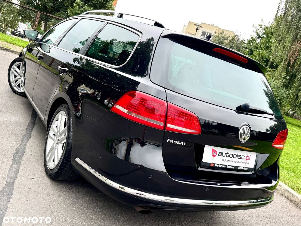 Volkswagen Passat Variant 1.4 TSI DSG BlueMotion Technology Exclusive - 3