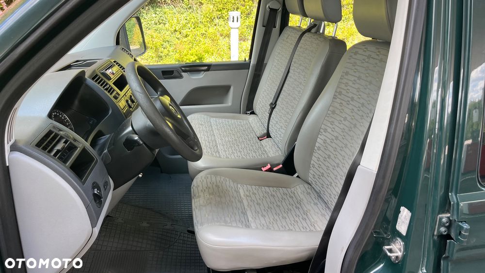 Volkswagen T5 Transporter T 5 - 21