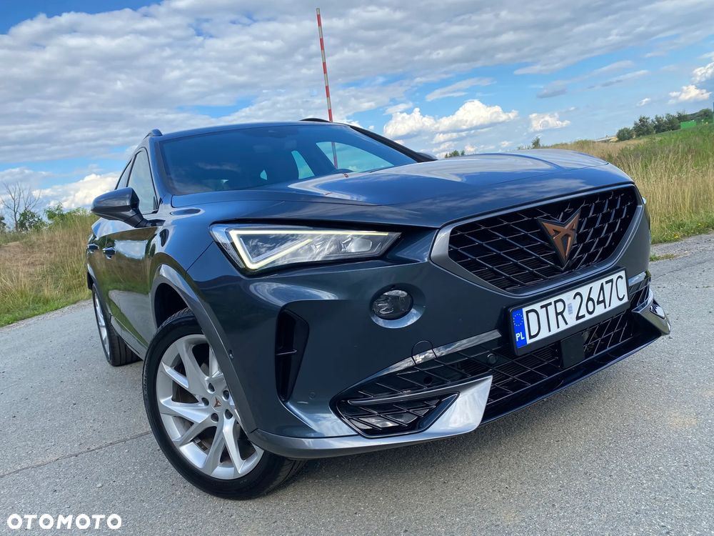 Cupra Formentor 2.0 TDI 4Drive DSG - 35