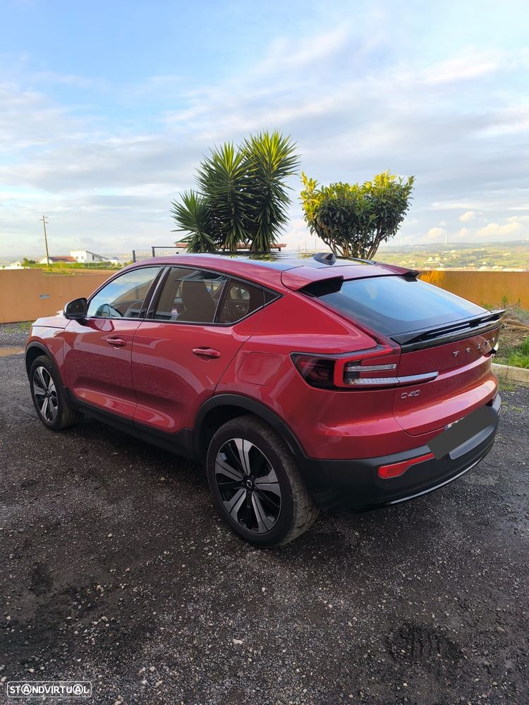 Volvo C40 Recharge Single Motor Plus - 3