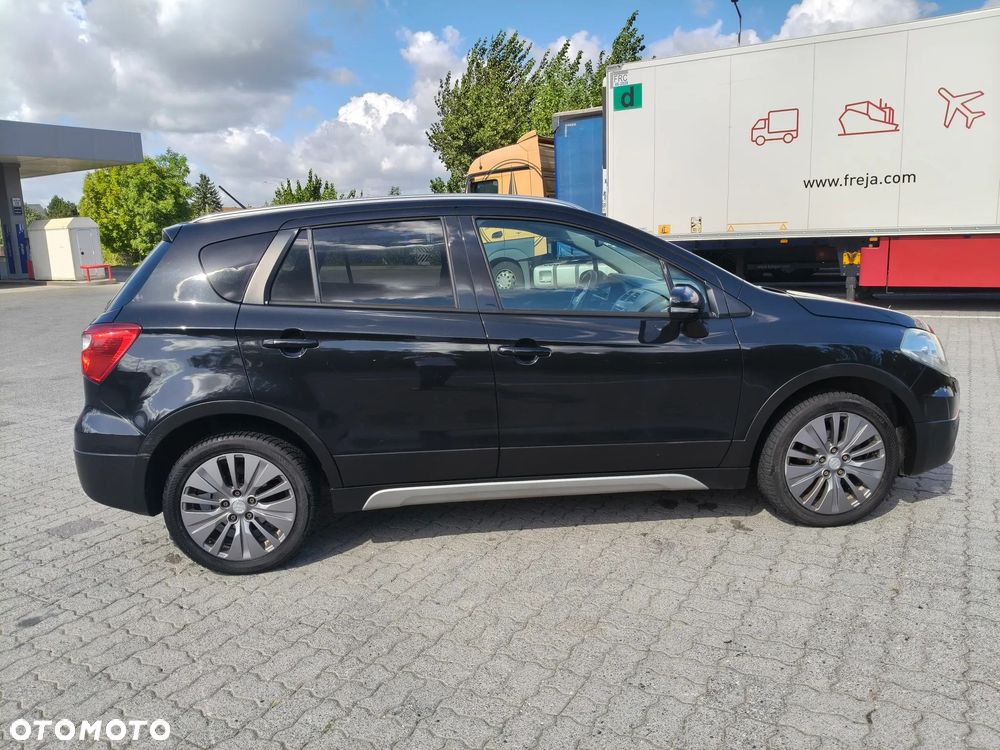 Suzuki SX4 S-Cross - 7