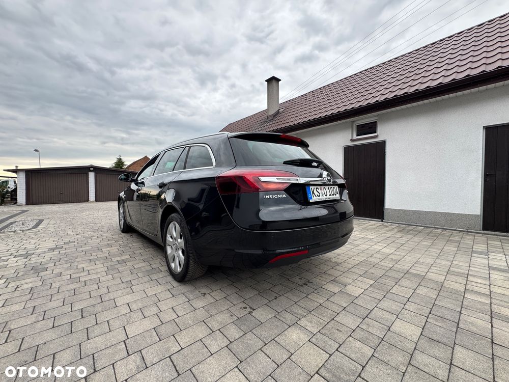 Opel Insignia 1.4 Turbo ecoFLEXStart/Stop Business Innovation - 3