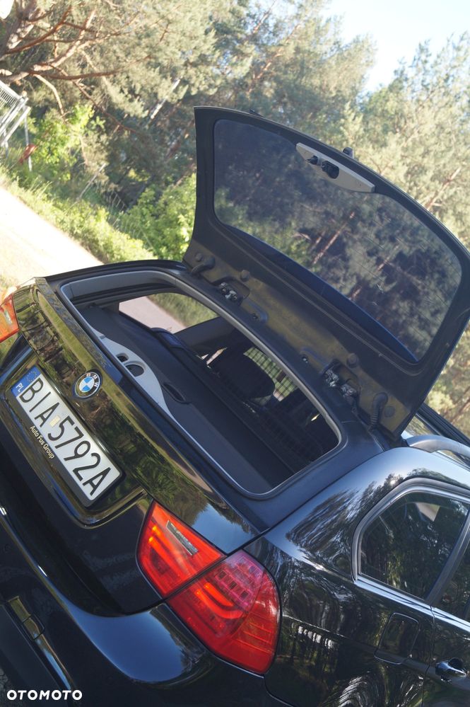 BMW Seria 3 320d - 17