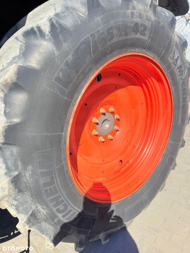 Claas Axion 830 CEBIS - 26