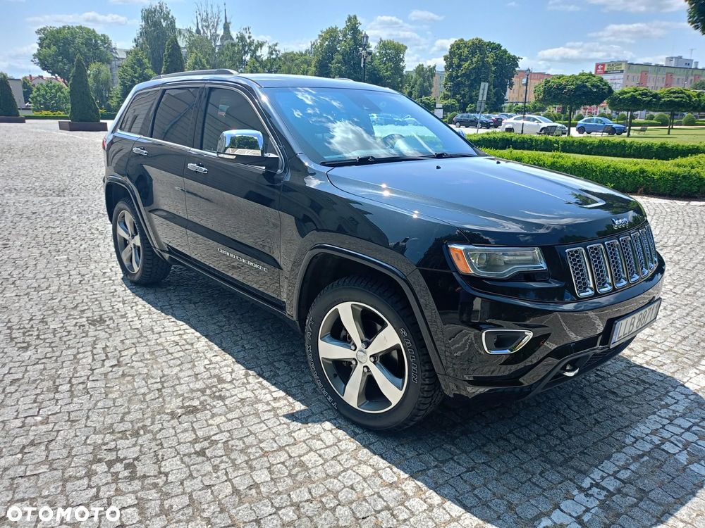 Jeep Grand Cherokee 3.6 V6 Overland - 1