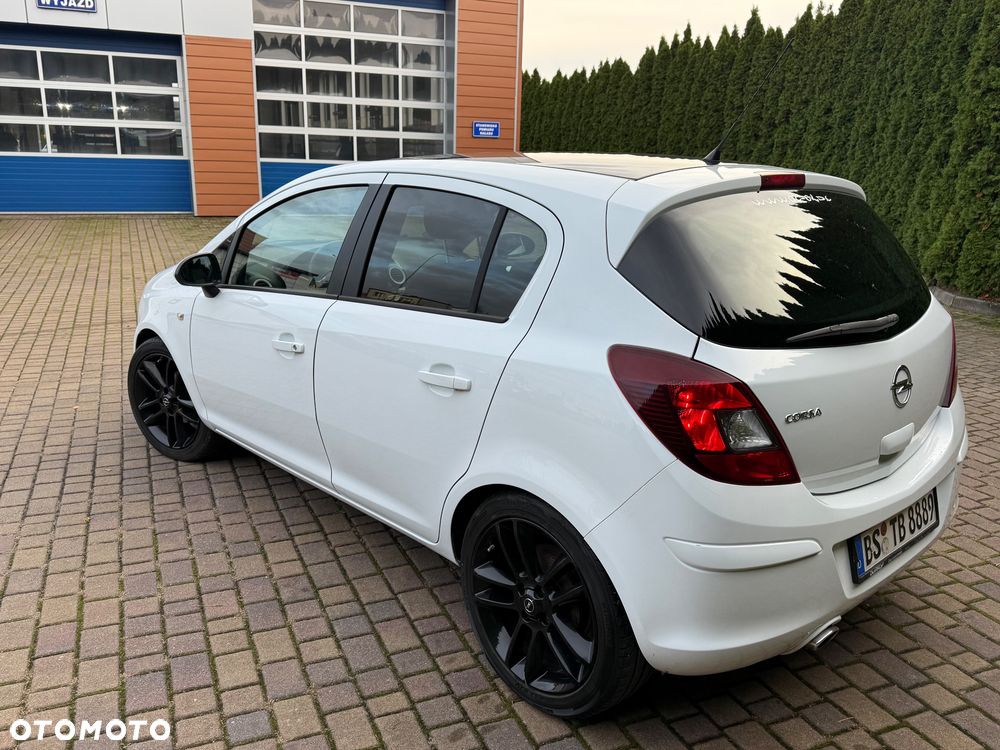 Opel Corsa 2011