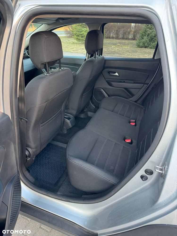Dacia Duster 1.3 TCe FAP Prestige EU6d - 6