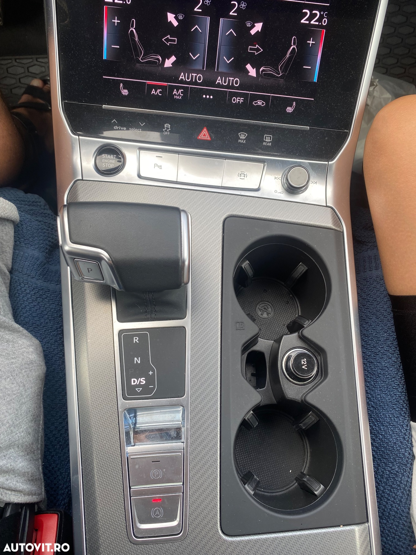 Audi A6 50 TFSI e quattro S tronic sport - 32