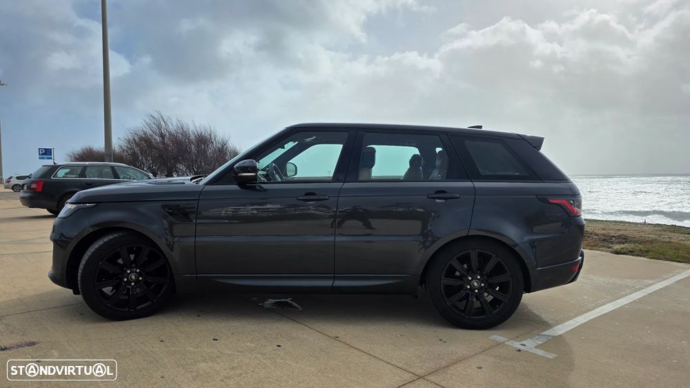 Land Rover Range Rover Sport SDV6 Autobiography Dynamic - 14