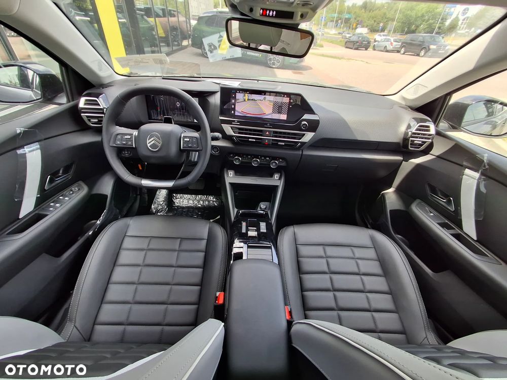 Citroën C4 1.2 mHEV Max eDCT6 - 8