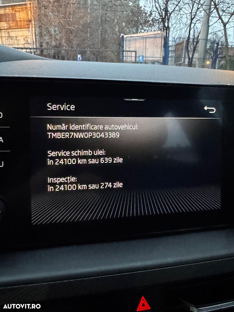 Skoda Scala 1.0 TSI DSG Ambition - 13