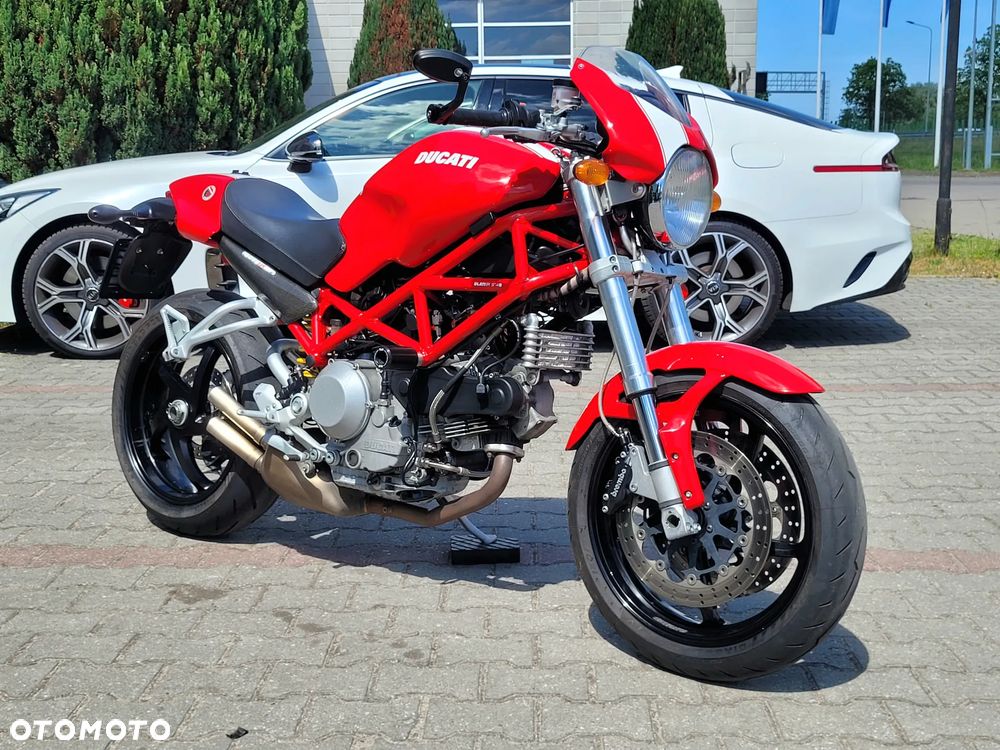 Ducati Monster - 7