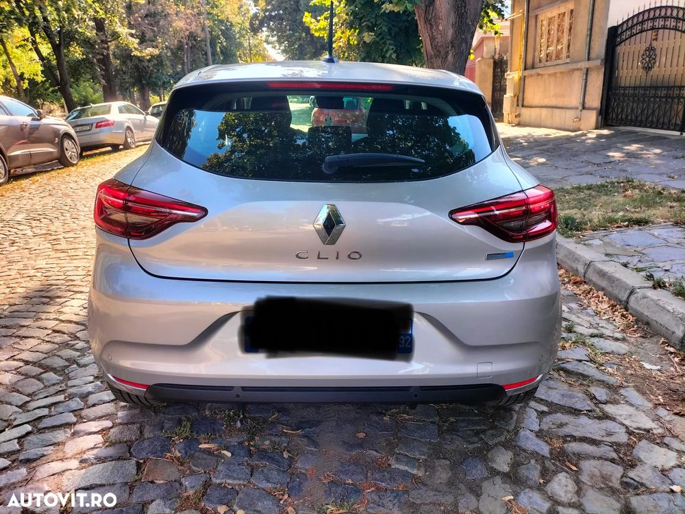 Renault Clio E-TECH Hybrid 140 BUSINESS EDITION - 6