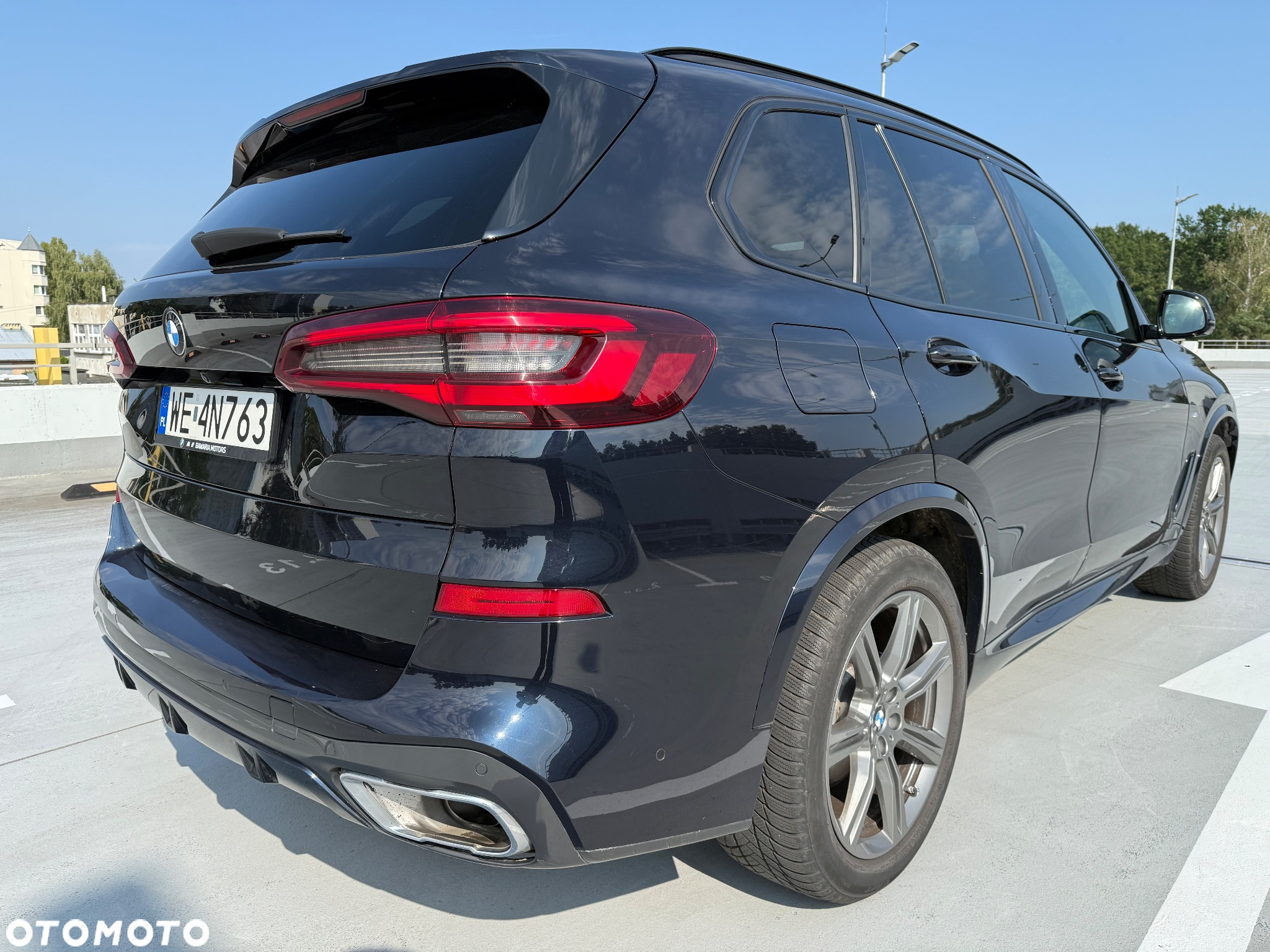 BMW X5 xDrive30d sport - 8