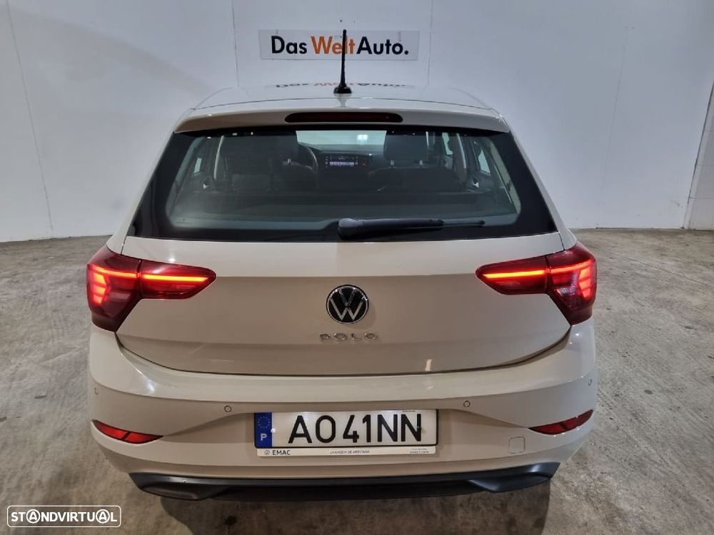 VW Polo 1.0 TSI Life - 5