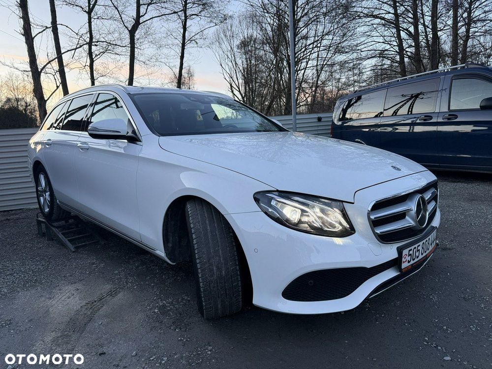 Mercedes-Benz Klasa E - 3