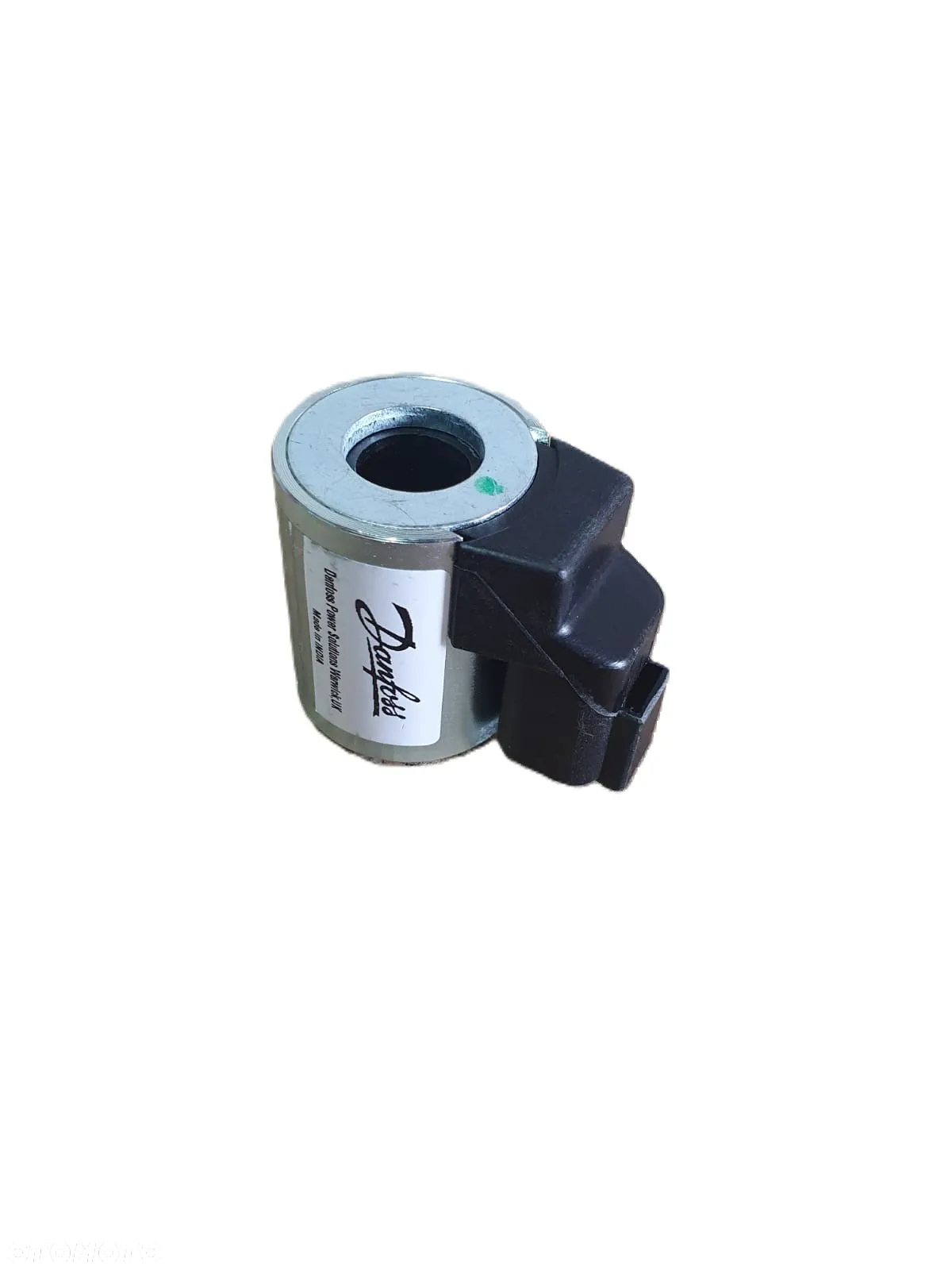Cewka bloku zaworowego 12V JS MINI 801,803 - minikoparka (nowy model) JCB 717/20262 OEM - 4