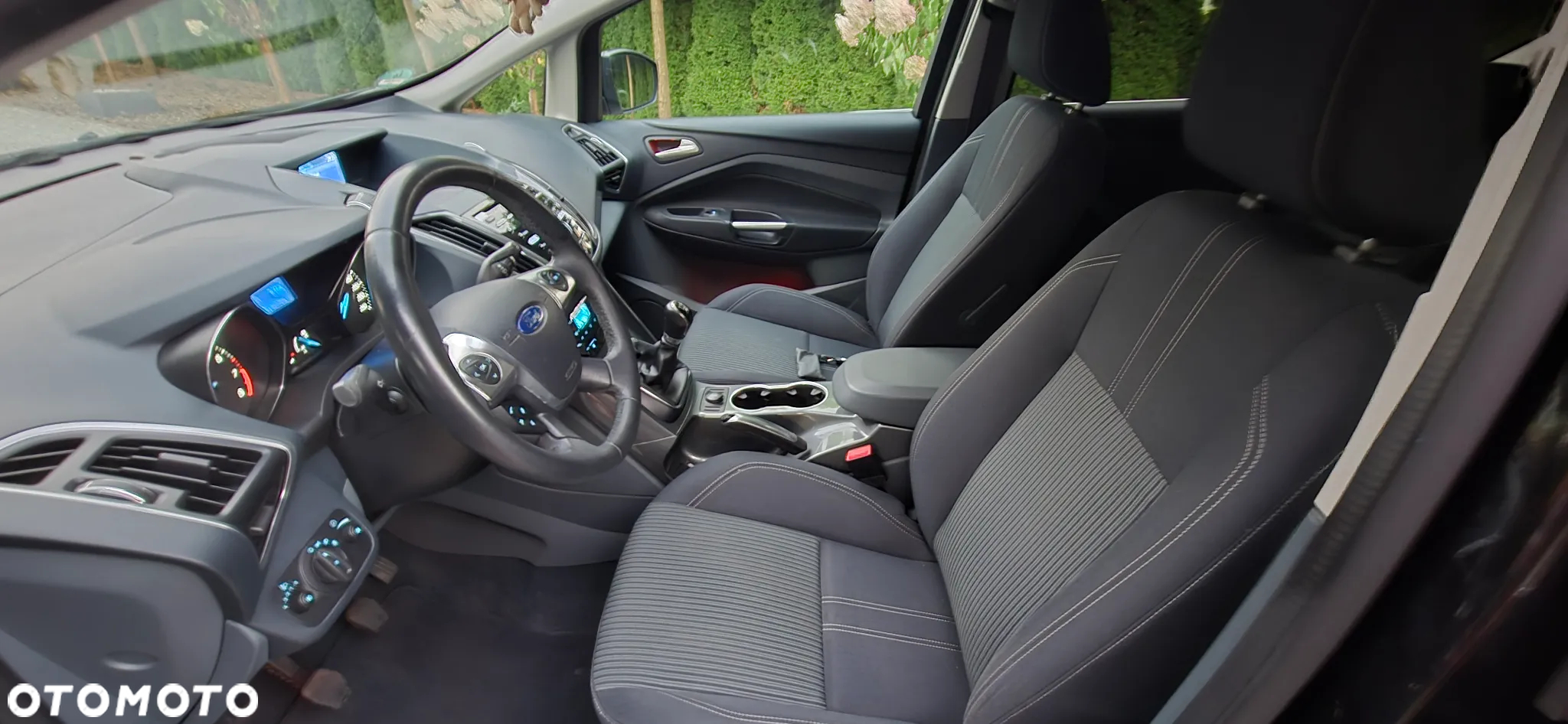 Ford C-MAX 1.6 Titanium - 22