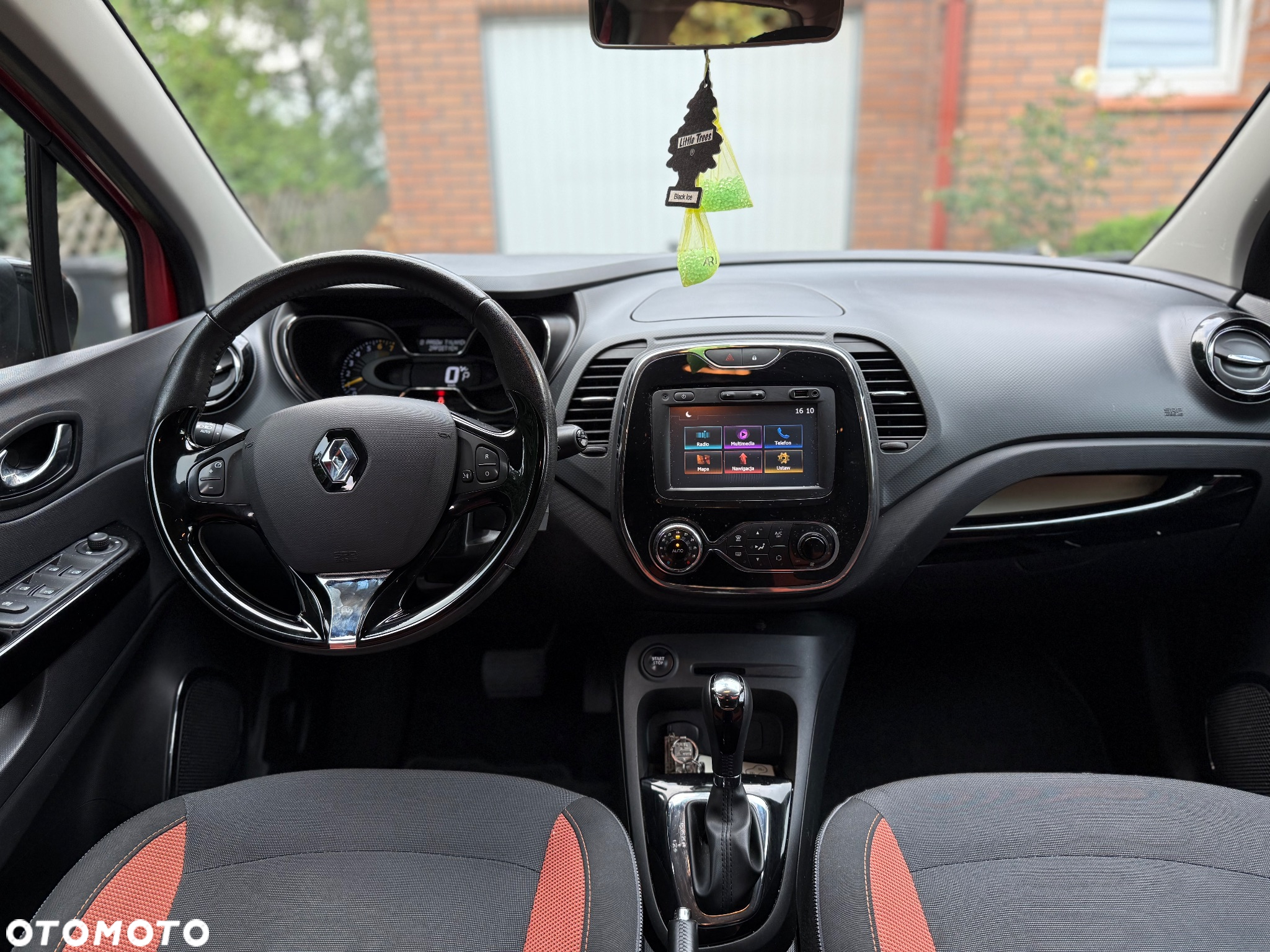 Renault Captur ENERGY TCe 120 EDC Luxe - 14