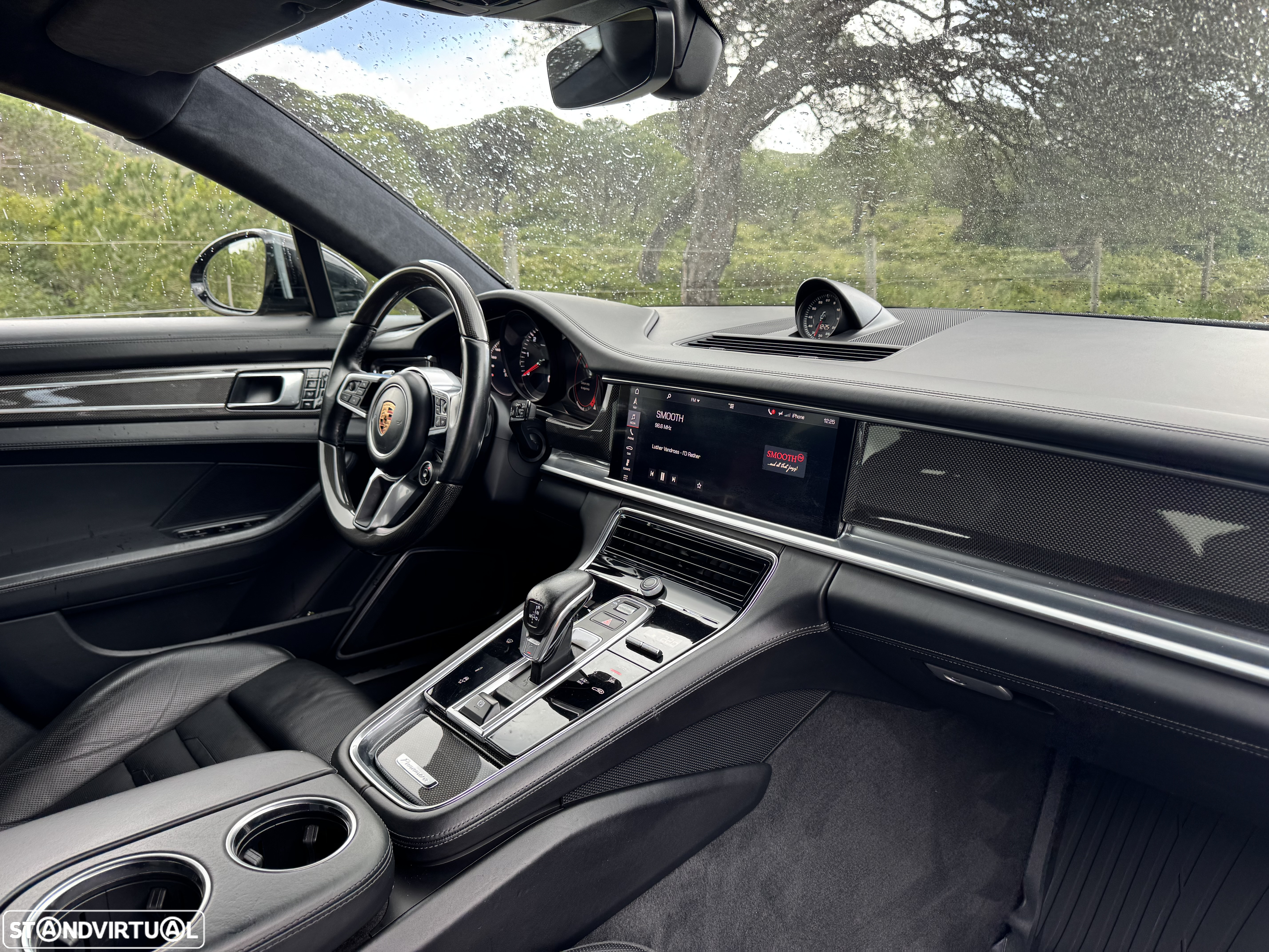 Porsche Panamera 4 S - 9