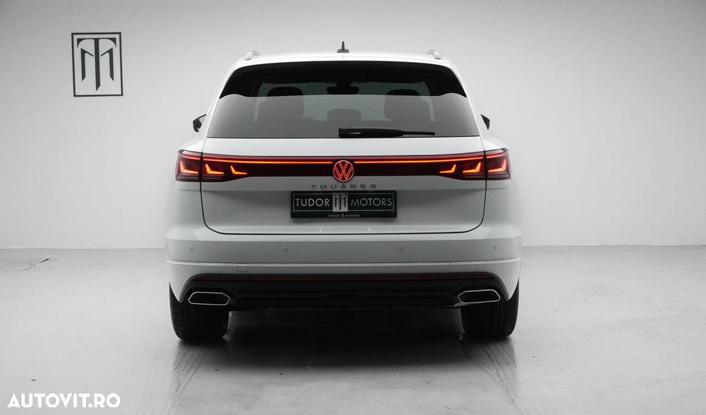Volkswagen Touareg V6 TDI Elegance - 8