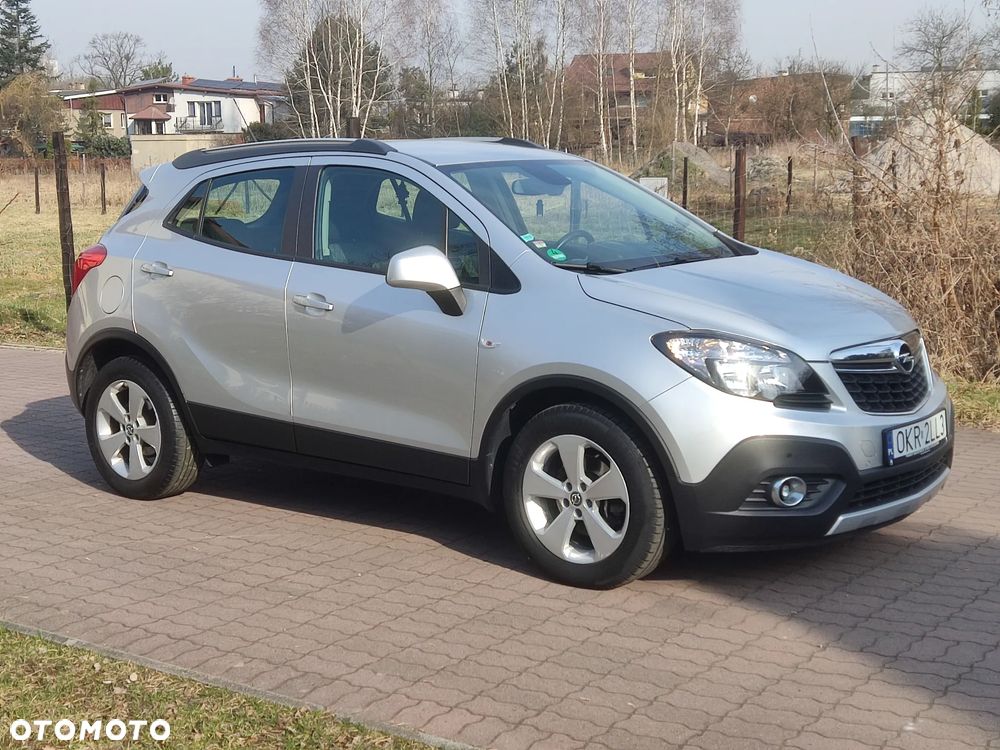 Opel Mokka 1.4 Turbo ecoFLEX Start/Stop Innovation - 8