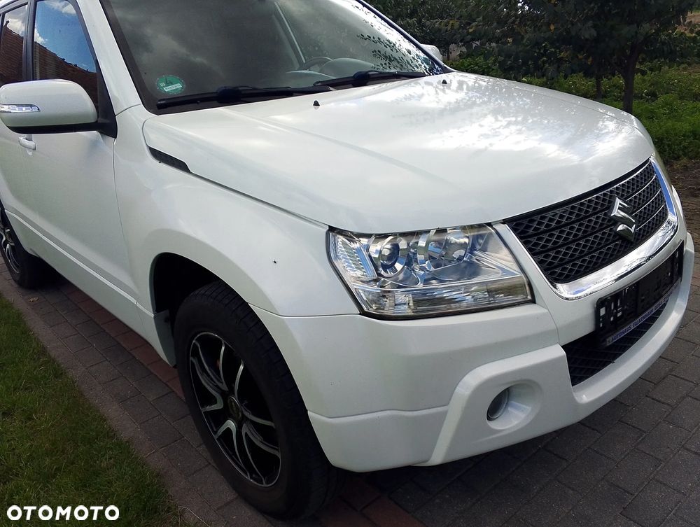 Suzuki Grand Vitara - 4