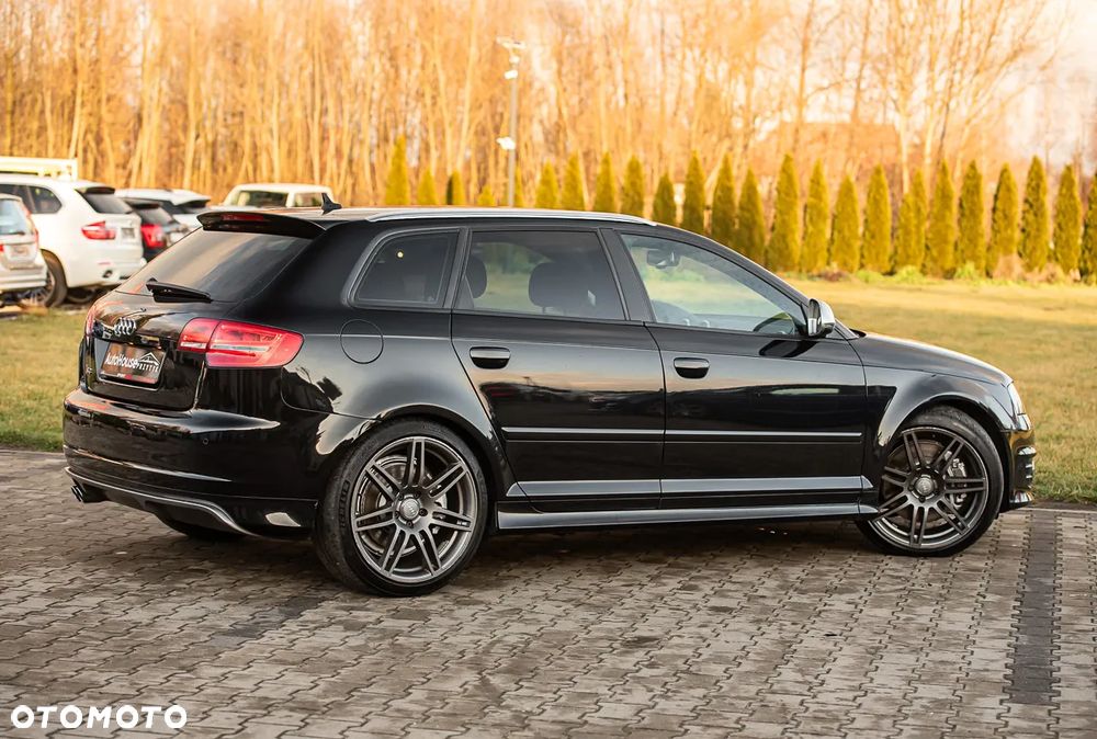 Audi S3 Sportback Standard - 9