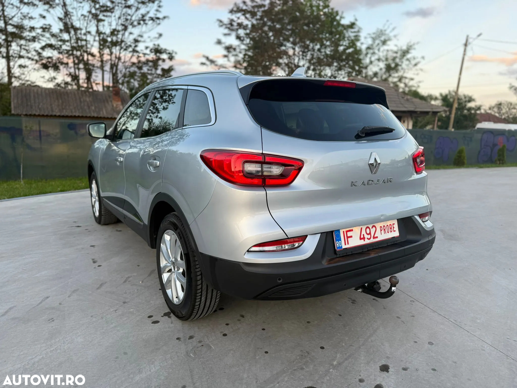 Renault Kadjar BLUE dCi 115 BUSINESS EDITION - 15