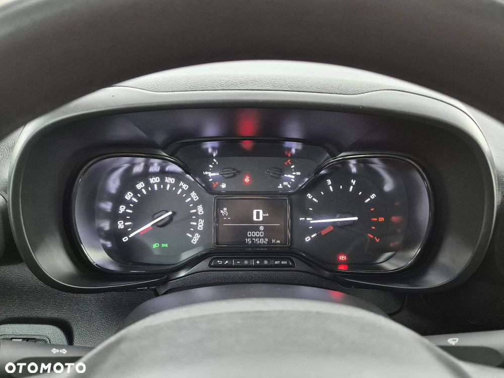 Citroën Berlingo XL - 19
