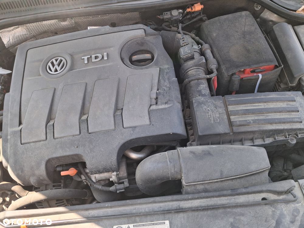 Volkswagen Jetta 1.6 TDI BMT Comfortline - 6