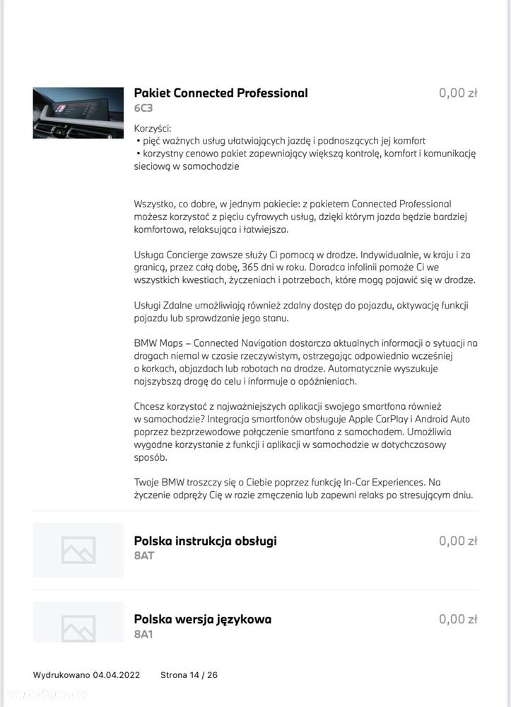 BMW Seria 1 118i M Sport - 19