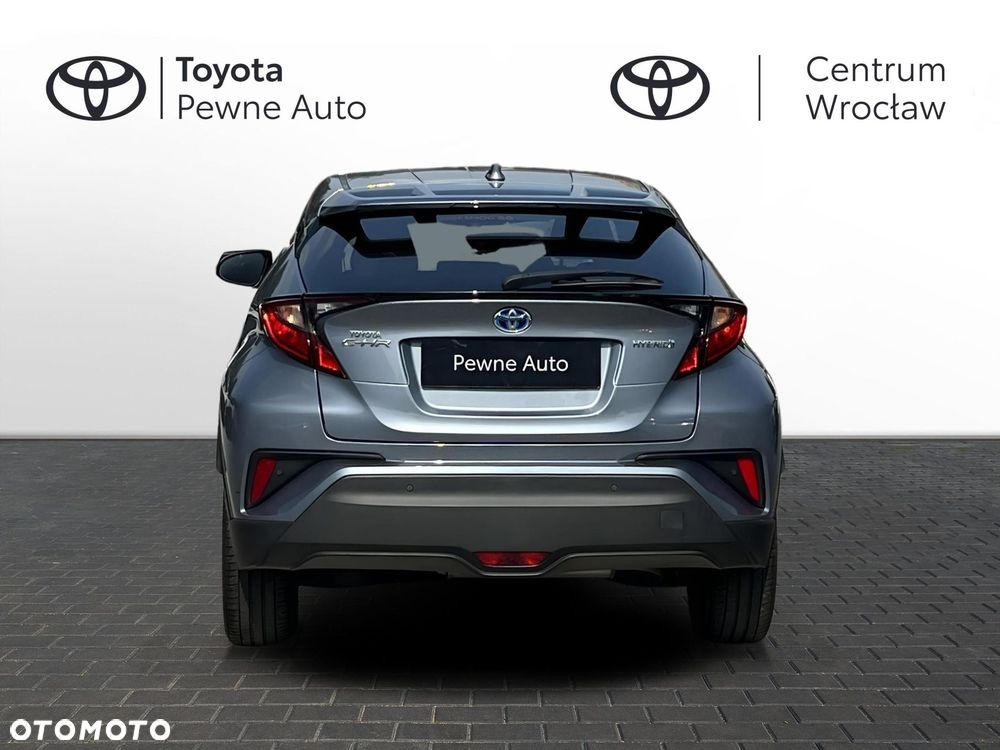 Toyota C-HR 1.8 Hybrid Style - 4