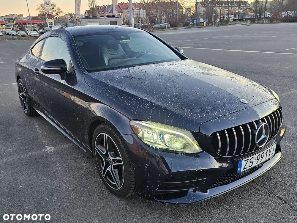 Mercedes-Benz Klasa C 300 d 9G-TRONIC - 8