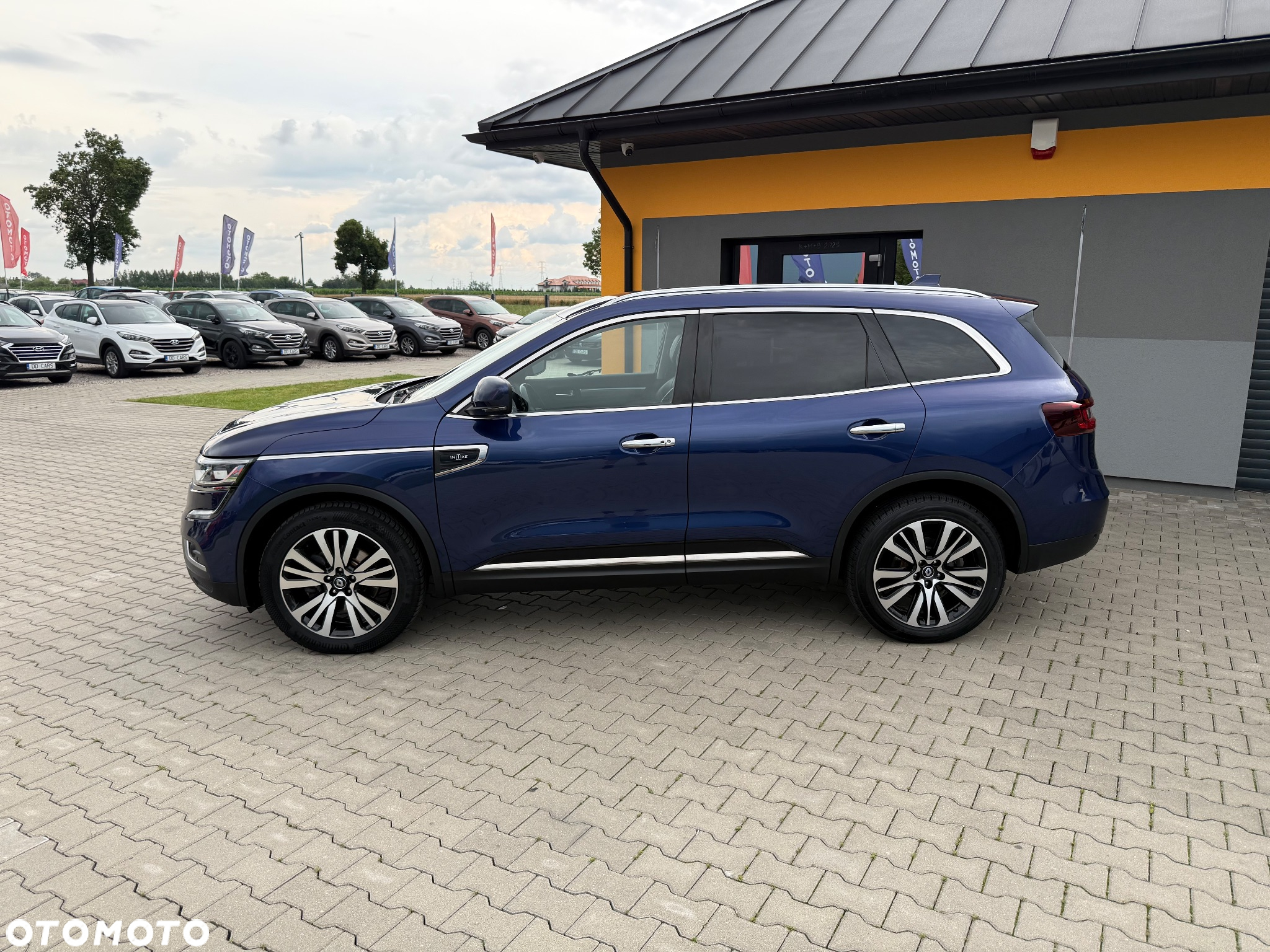 Renault Koleos ENERGY dCi 175 X-tronic 4WD INITIALE PARIS - 7