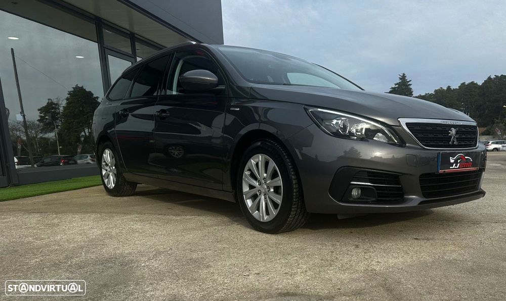 Peugeot 308 SW 1.5 BlueHDi Style - 6