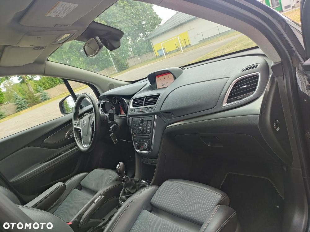 Opel Mokka 1.4 T Cosmo - 16