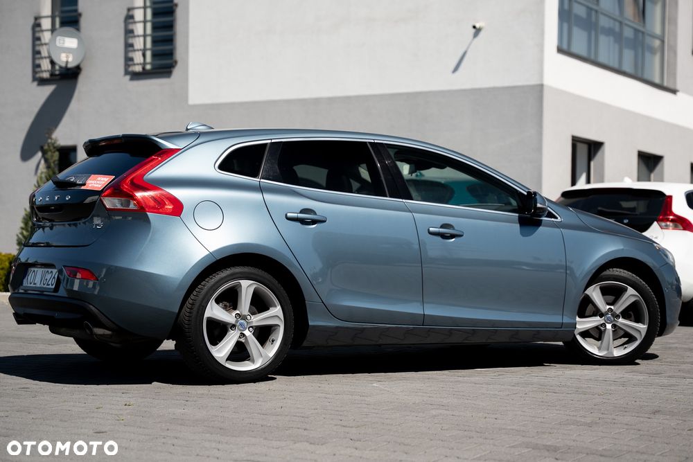 Volvo V40 T3 - 13