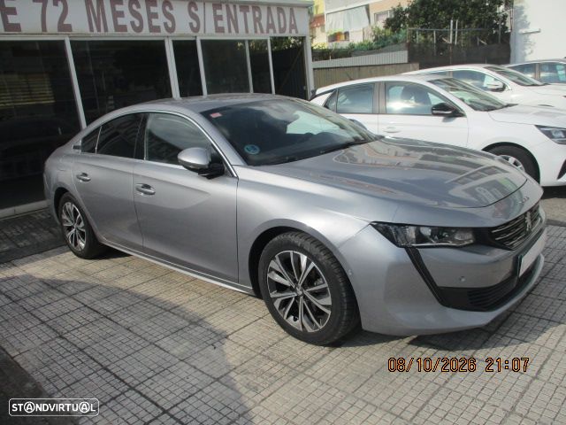 Peugeot 308 BlueHDi 130 EAT8 Allure Pack - 2