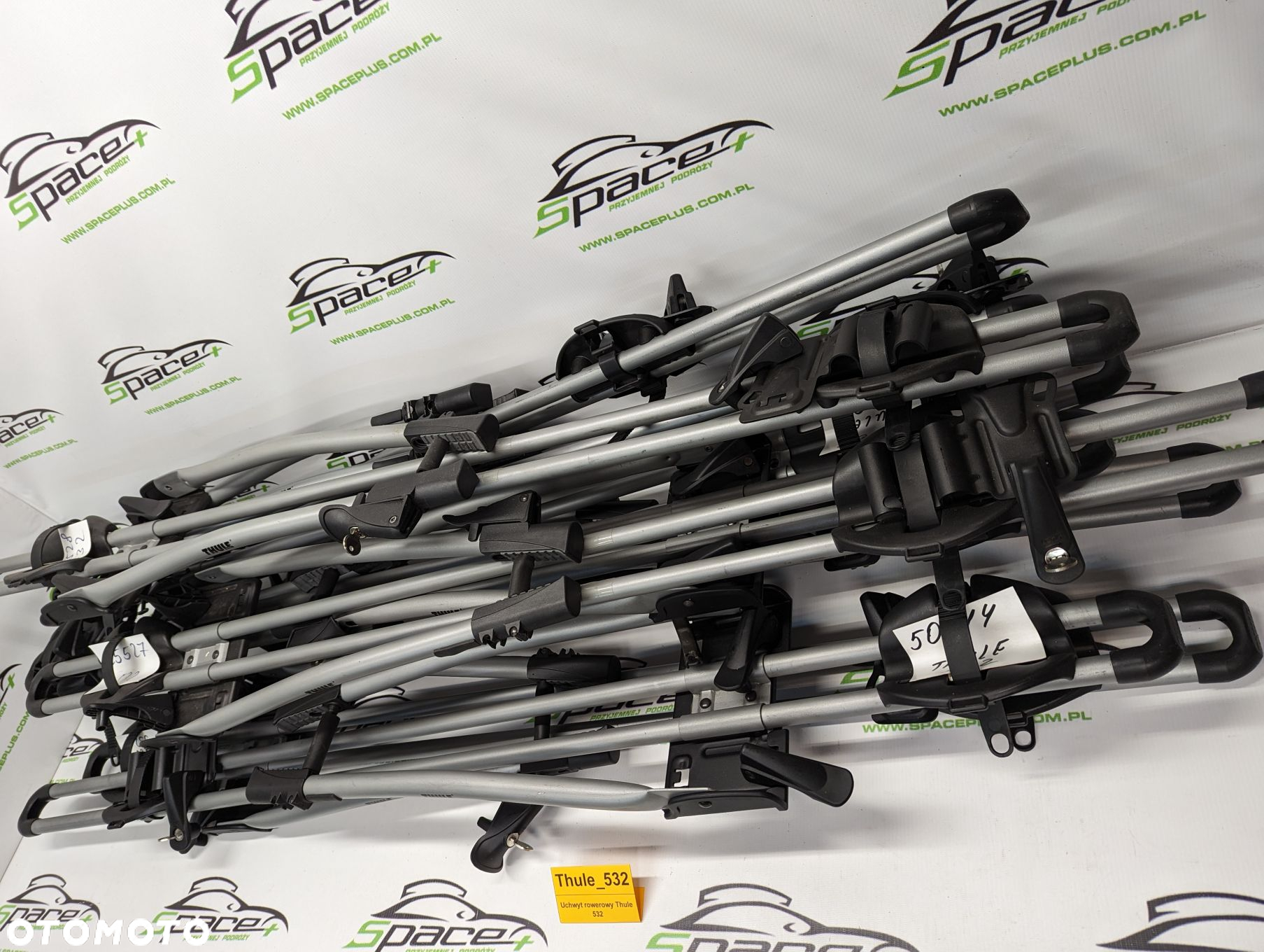 Uchwyt bagażnik rowerowy Thule 532 - 4