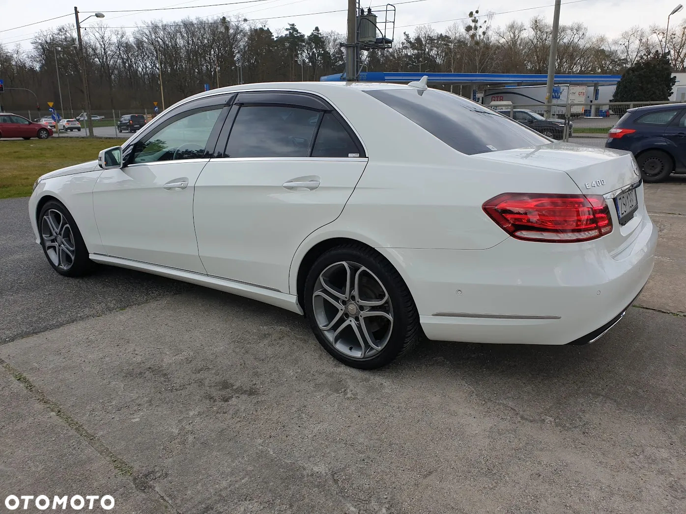 Mercedes-Benz Klasa E - 7