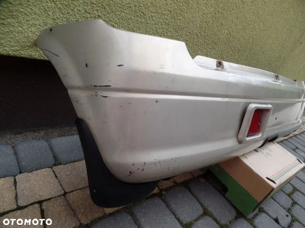 DAIHATSU CUORE 99-03r KOMPLETNY ZDERZAK TYŁ TYLNY ORYGINAŁ - 3