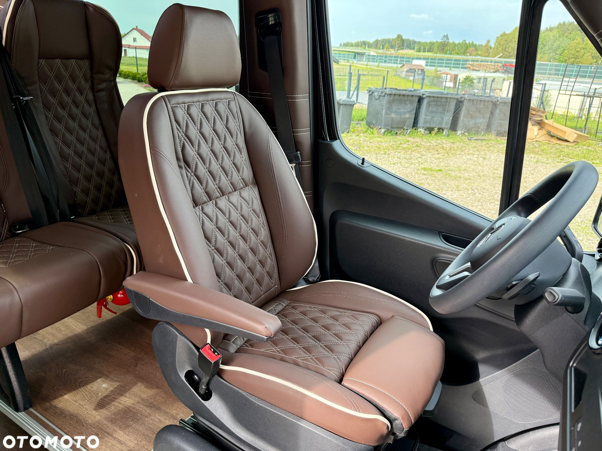 Mercedes-Benz Sprinter 519 Tourist Line RETARDER - 7