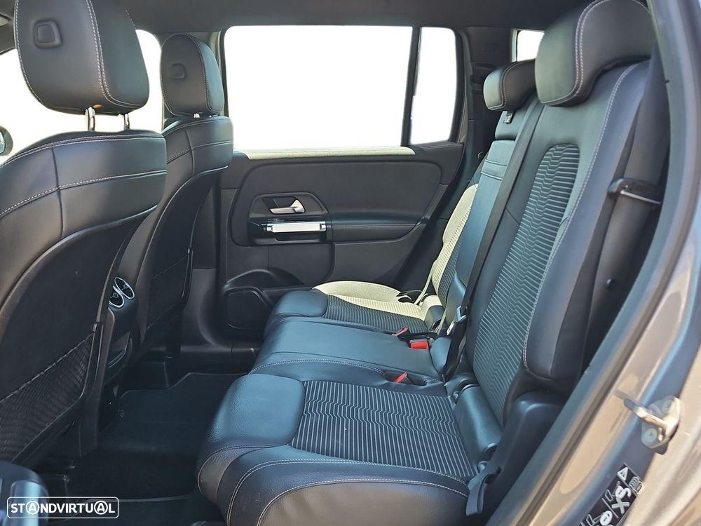 Mercedes-Benz GLB 180 d Progressive - 16
